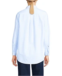 Lands' End Women's Oxford Shirt