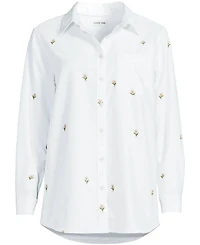 Lands' End Women's Oxford Shirt