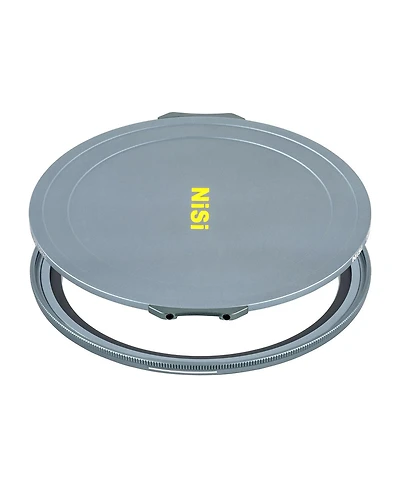 NiSi JetMag Pro Adapter Ring with Front Cap for 95mm Lens to 95MAG Magnetic Filter