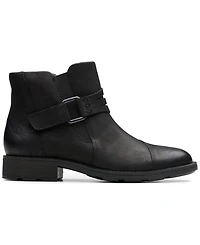 Clarks Women's Adalynn Faye Ankle Booties