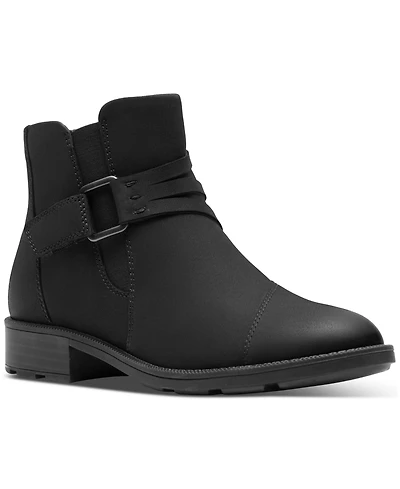 Clarks Women's Adalynn Faye Ankle Boots