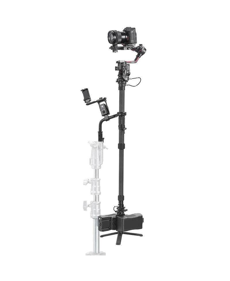 Tilta Float Handheld Gimbal Support System for Dji Rs 2, V-Mount