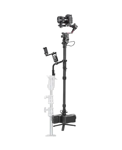 Tilta Float Handheld Gimbal Support System for Dji Rs 2, V-Mount