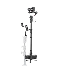 Tilta Float Handheld Gimbal Support System for Dji Rs 2, V-Mount