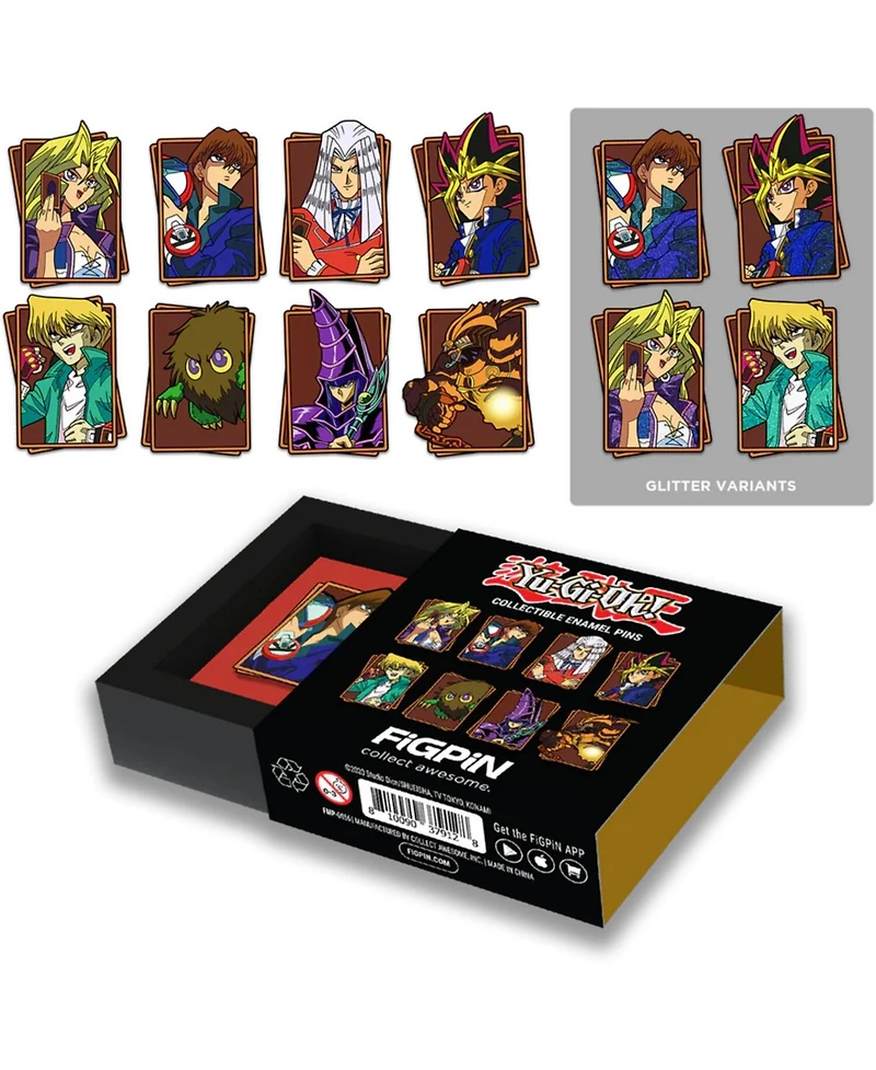 FiGPiN - Mystery Mini Pin - Yu-Gi-oh