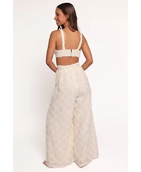 Petal and Pup Women's Avella Cutout Jumpsuit