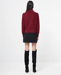 French Connection Women's Turtleneck Sweater