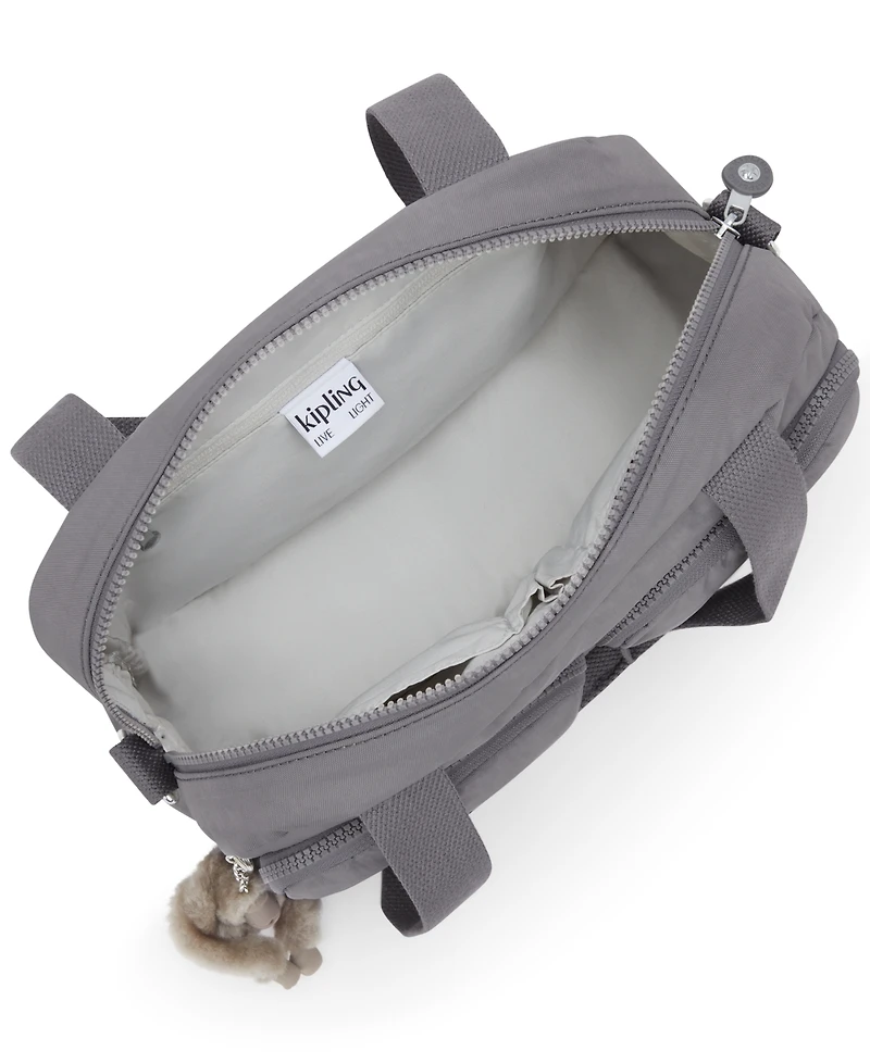 Kipling Women's Cool Defea Convertible Zipper Shoulder Bag