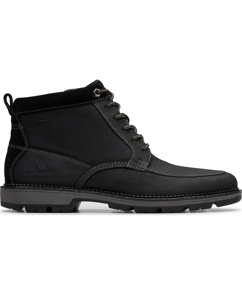 Clarks Collection Men's Maplewalk Rise Boots