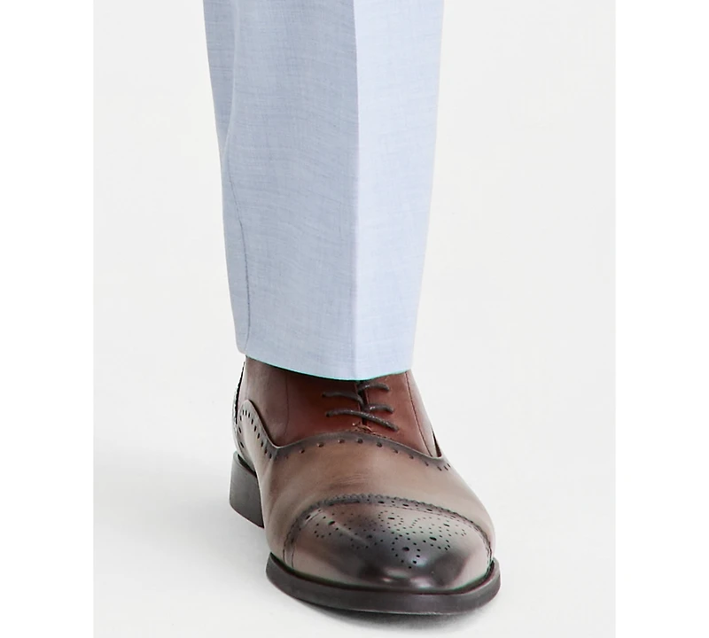 Tayion Collection Men's Classic-Fit Suit Separate Pants