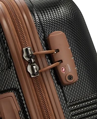 Delsey Paris Flanerie Carry-On and Large Spinner Set