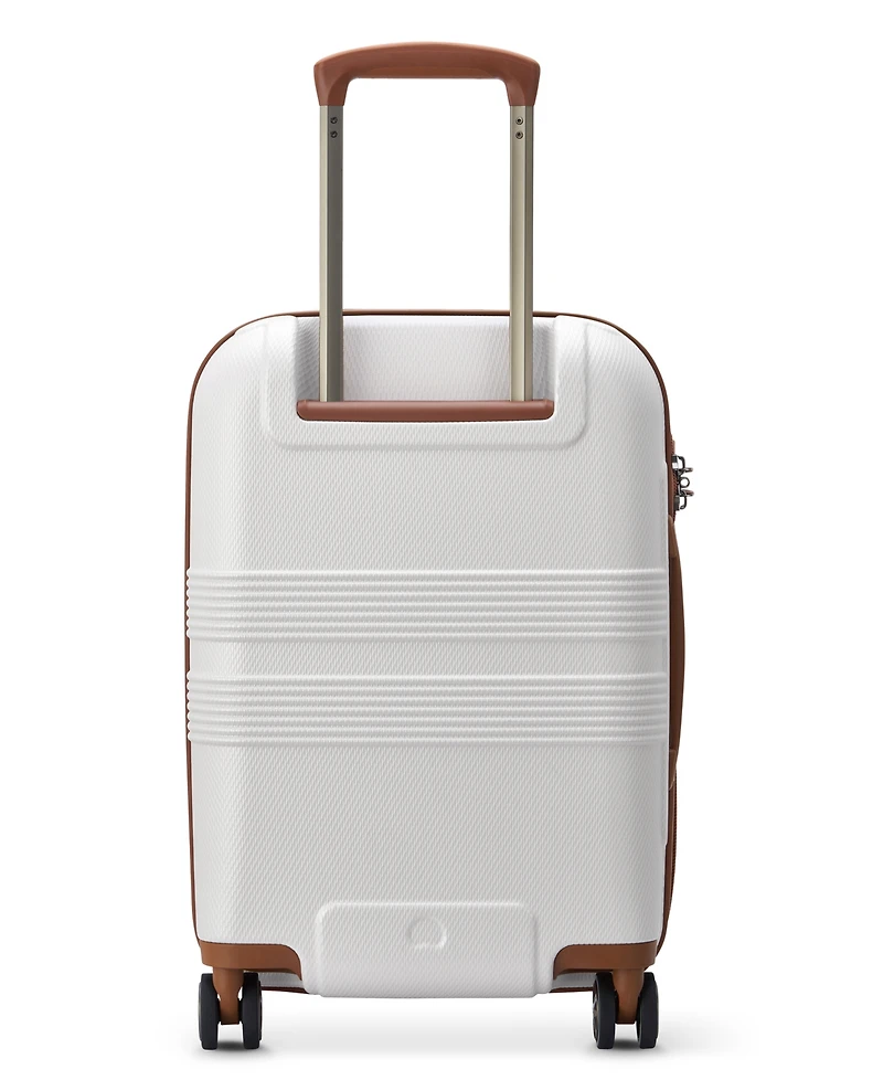 Delsey Paris Flanerie Carry-On and Large Spinner Set