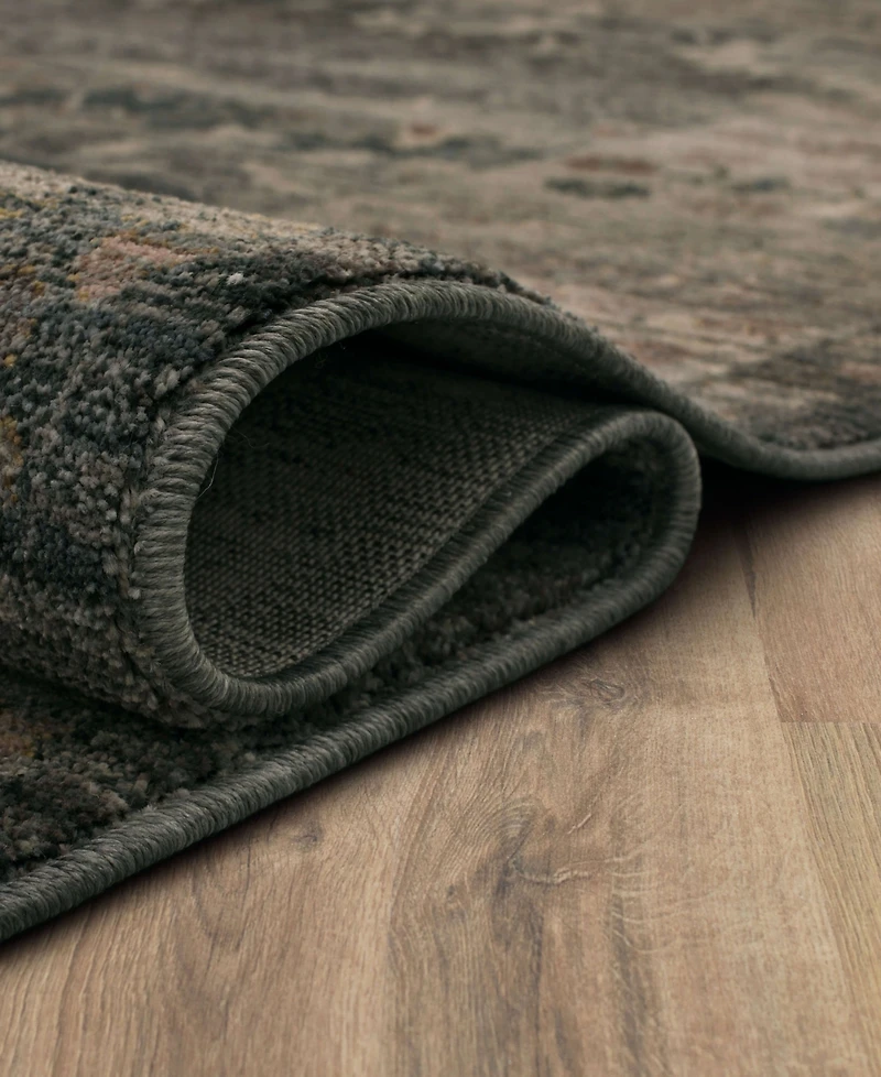 Karastan Echo Grasole 5' x 7'10" Area Rug