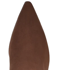 Guess Women's Palisa Tall Kitten Heel Dress Boots