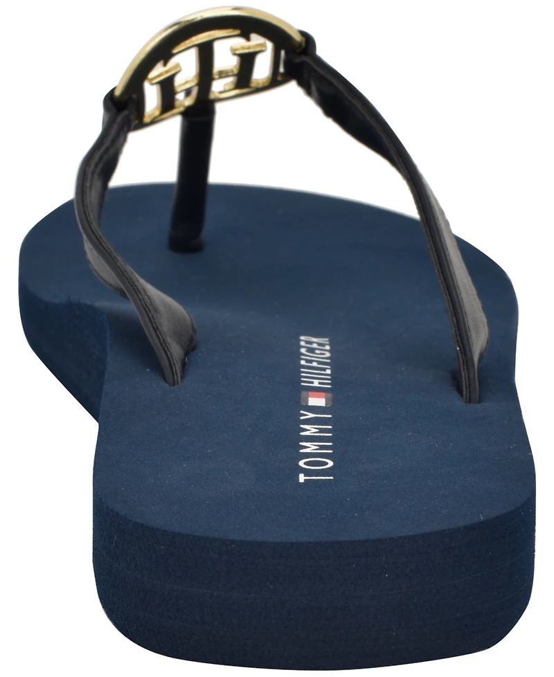 Tommy Hilfiger Women's Crelina Logo Flip Flop Sandals
