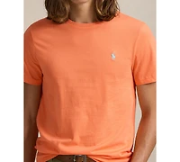 Polo Ralph Lauren Men's Classic-Fit Jersey Crewneck T-Shirt