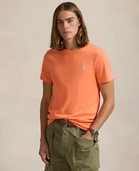 Polo Ralph Lauren Men's Classic-Fit Jersey Crewneck T-Shirt