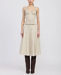 En Saison Women's Rosalia Sleeveless Top