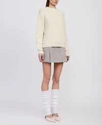 En Saison Women's Alannah Crewneck Sweater