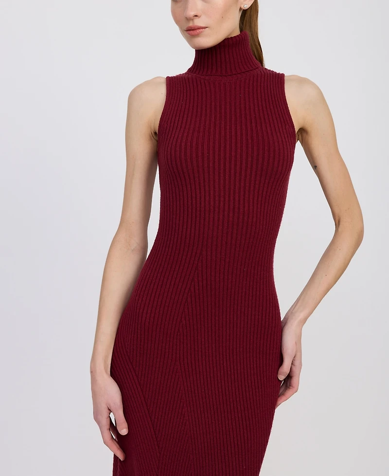 En Saison Women's Nathalia Maxi Sweater Dress