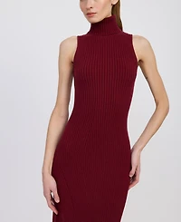 En Saison Women's Nathalia Maxi Sweater Dress