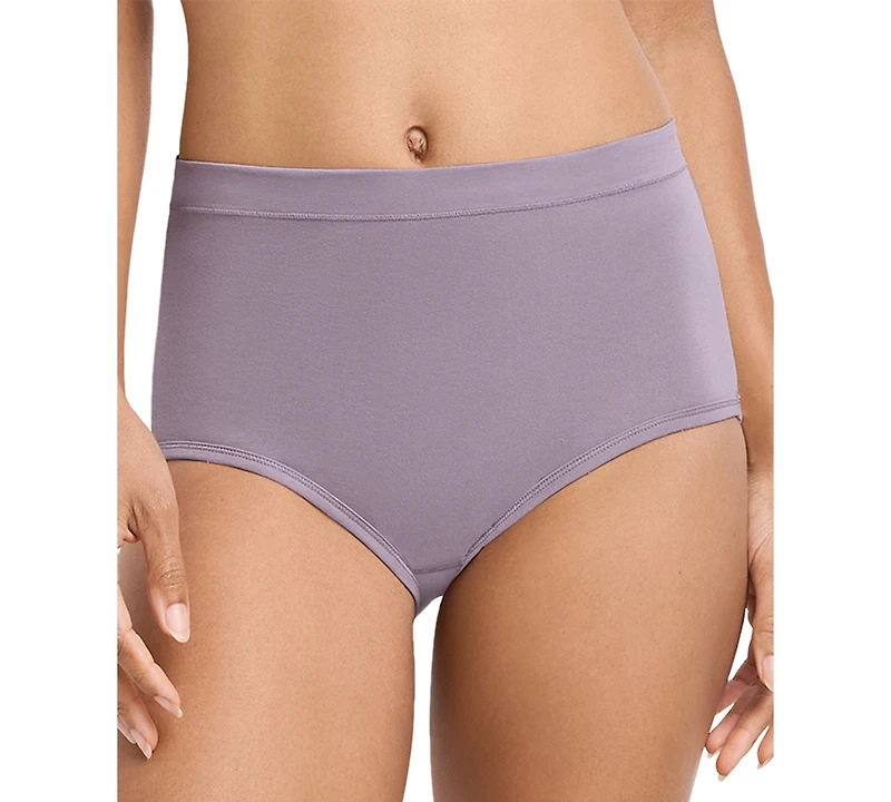 Jockey Cotton Stretch Brief 1556, Created for Macy's