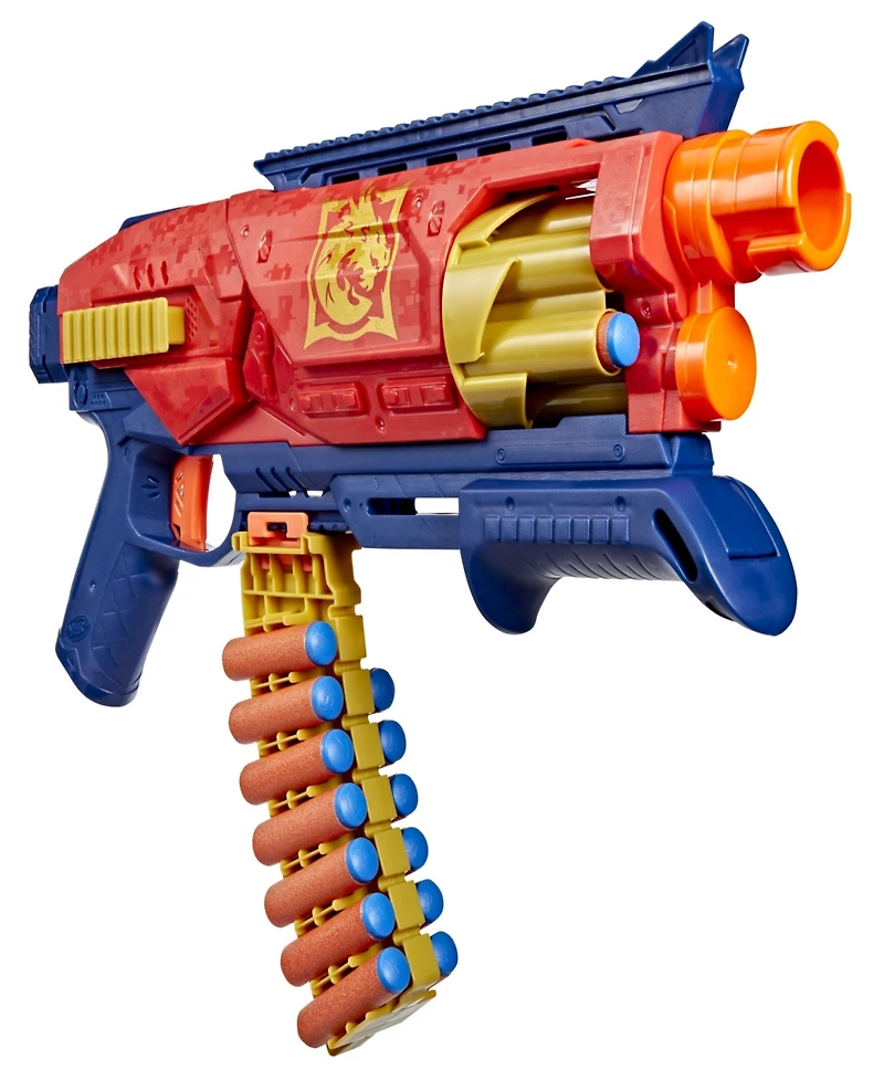 Nerf Loadout Shadowspeed Recon Blaster