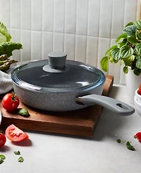 Zwilling Parma Plus Ceramic Nonstick 2.6-Quart Saute Pan with Lid