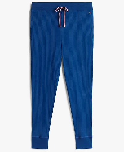 Tommy Hilfiger Men's Ribbed Jogger Pajama Pants
