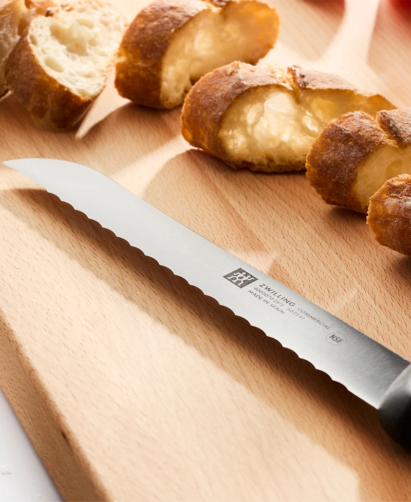 Zwilling Commercial 8" Bread Knife