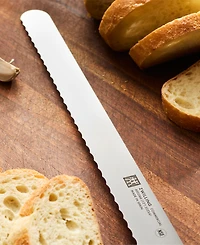 Zwilling Commercial 12" Serrated Edge Straight Slicing Knife