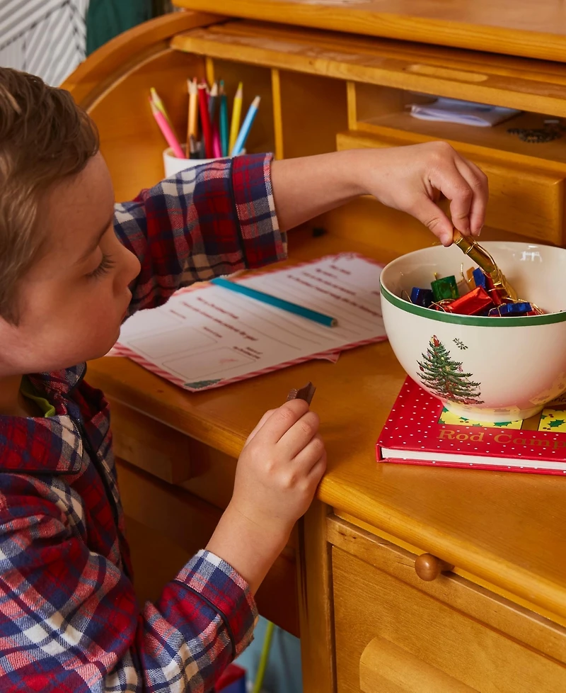 Spode Christmas Tree Rice Bowl, 26 oz.