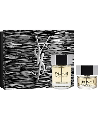 Yves Saint Laurent 2-Pc. L'Homme Eau de Toilette Set