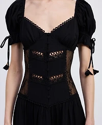 En Saison Women's Peregrine Maxi Dress