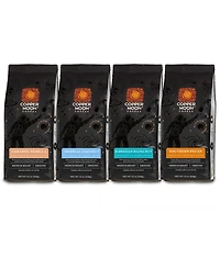 Ground Coffee, Flavored Blends Variety Pack, 48 Ounces