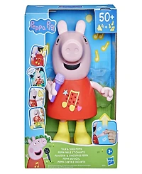 Peppa Pig Talk and Sing Peppa Doll