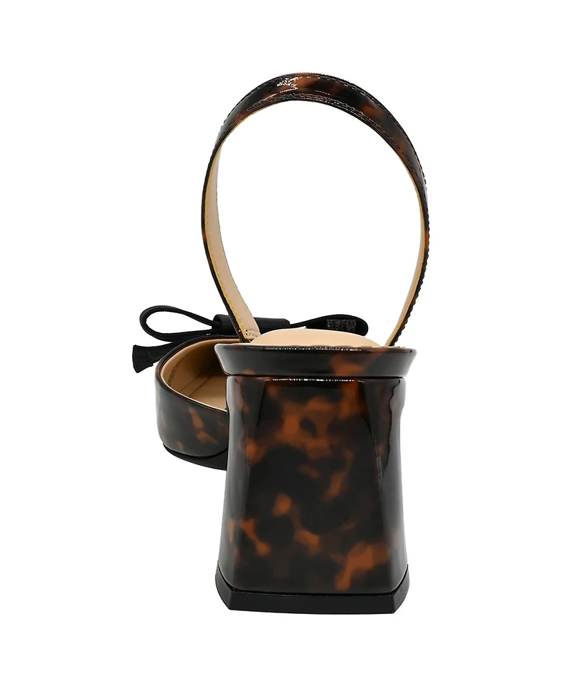 On 34th Women's Briie Halter Slingback Pumps, Macy's Exclusive