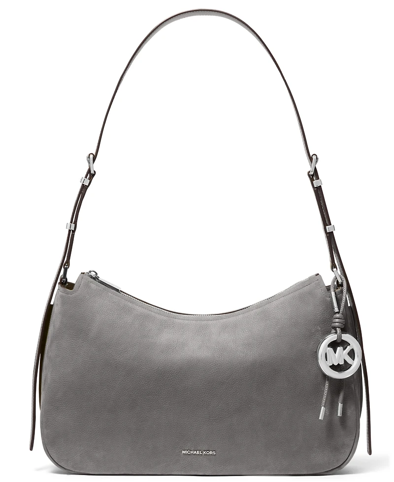 Michael Kors Women's Nolita Convertible Top Zip Shoulder Bag