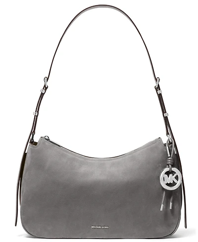 Michael Kors Women's Nolita Convertible Top Zip Shoulder Bag