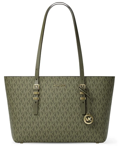 Michael Kors Women's Quinn Medium East West Tote Bag