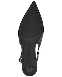 Tommy Hilfiger Women's Cerizza Pointed Toe Slingback Pump