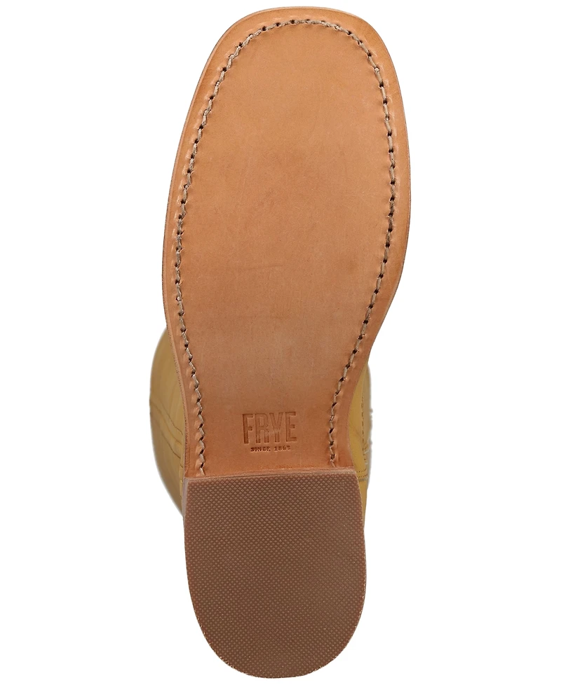 Frye Women's Campus 14L Montan Square Toe Tall Boots