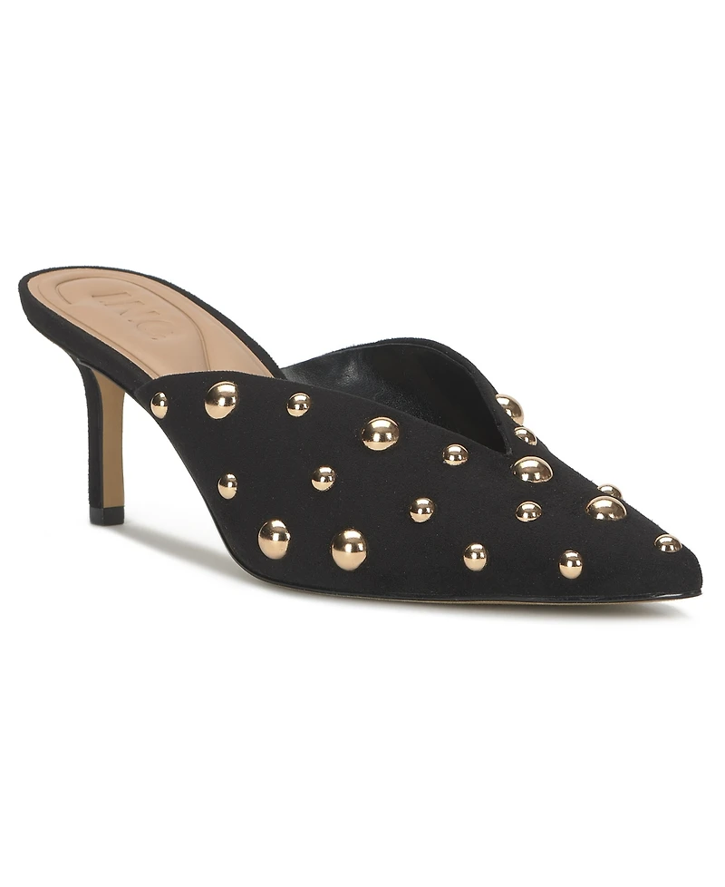 I.n.c. International Concepts Women's Genevie Pointed Toe Mules, Macy's Exclusive