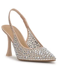 I.n.c. International Concepts Women's Alanze Slingback Pumps, Macy's Exclusive