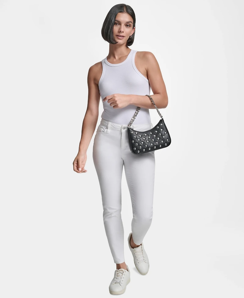 Dkny Women's Jenna Demi Small Crossbody Handbag