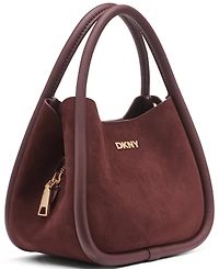 Dkny Women's Capri Mini Hobo Crossbody Handbag