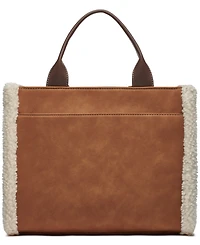 Dkny Women's Hadlee Medium Tote Crossbody Handbag