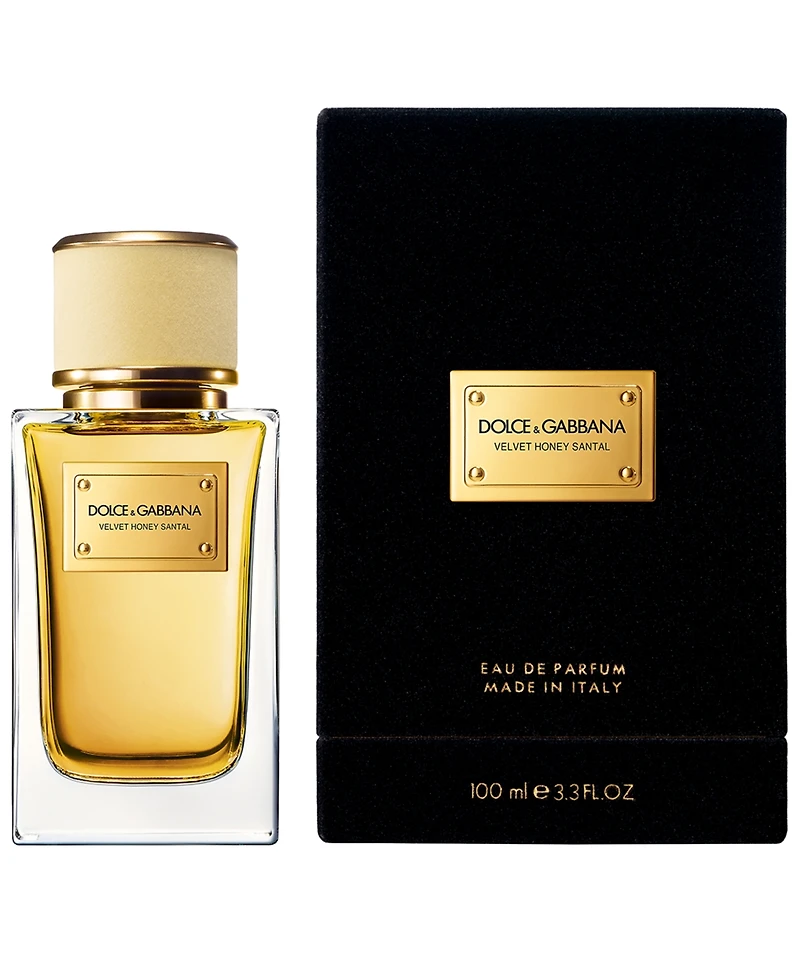 Dolce&Gabbana Velvet Honey Santal Fragrance, 3.3 oz