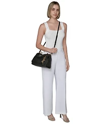 Karl Lagerfeld Paris Luciene Small Shoulder Handbag