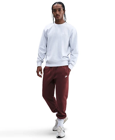 Nike Club Men's Fleece Drawstring Joggers Pants